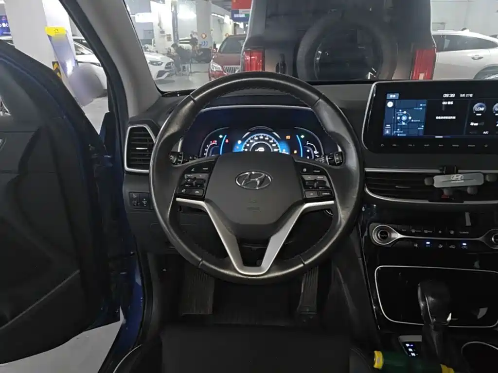 Hyundai Tucson — миниатюра 11