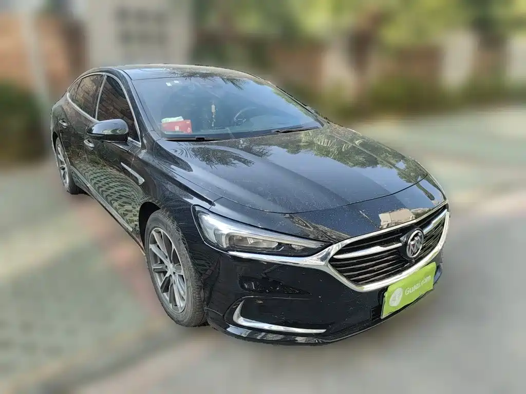 Buick LaCrosse — миниатюра 24