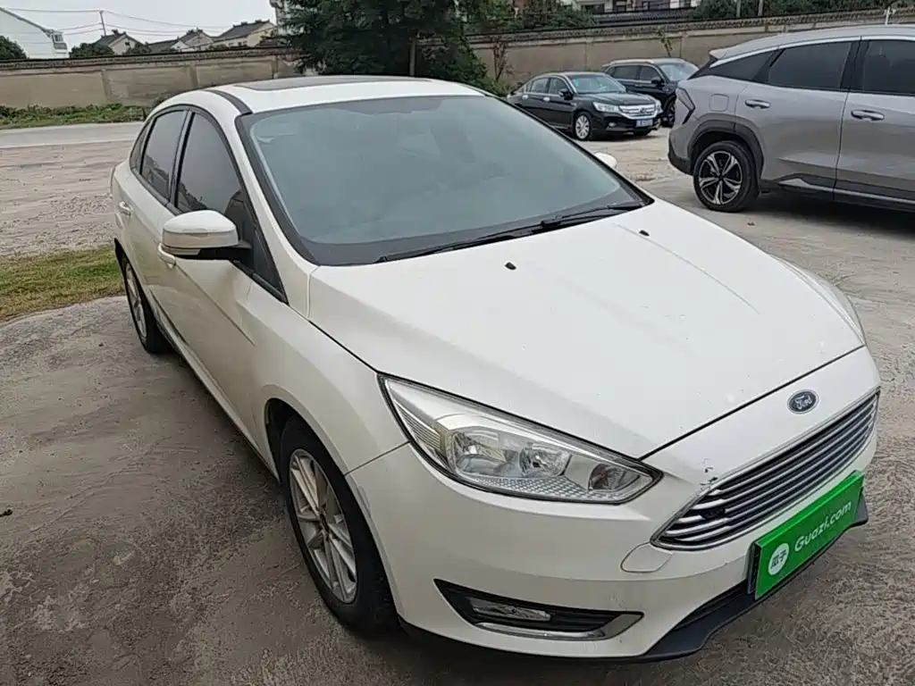 Ford Focus — миниатюра 4