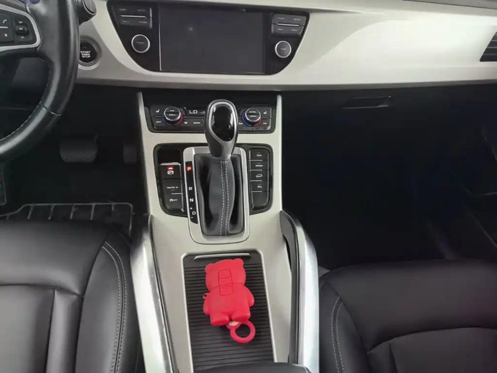 Geely Boyue — миниатюра 14