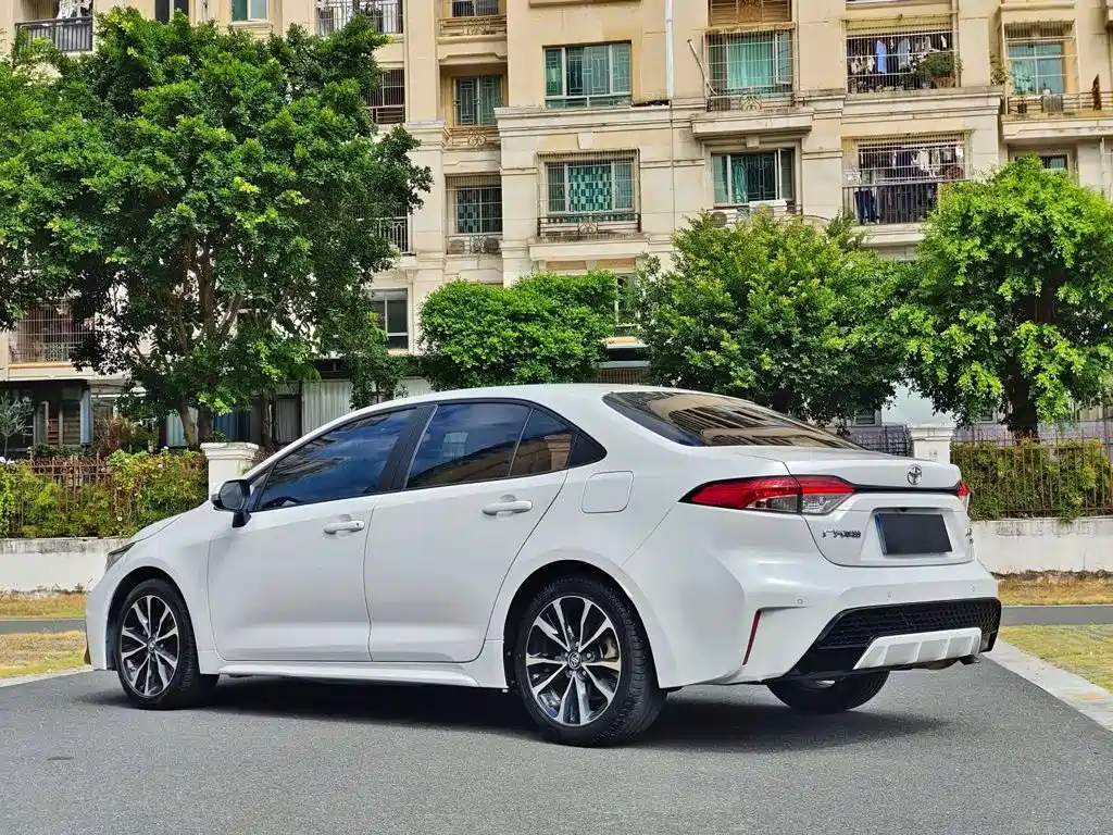 Toyota Levin — миниатюра 6