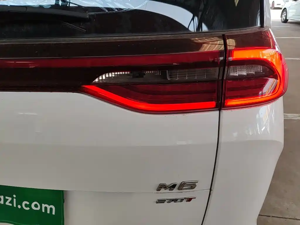GAC Motor Trumpchi M6 — миниатюра 8