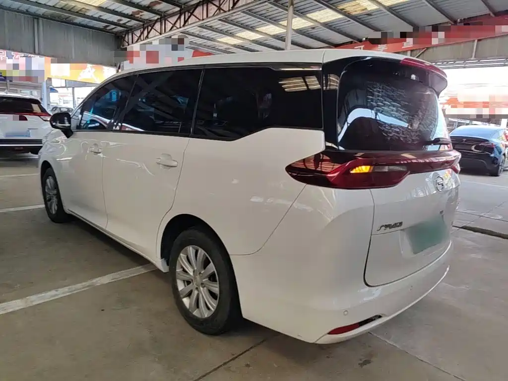 GAC Motor Trumpchi M6 — миниатюра 5