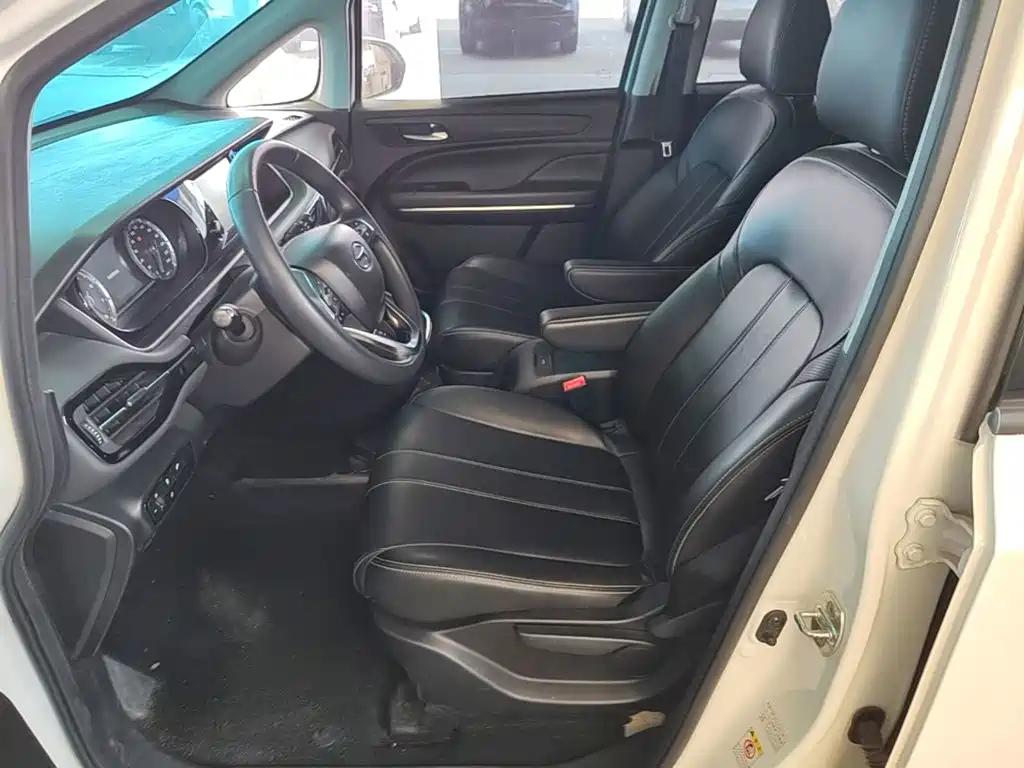 GAC Motor Trumpchi M6 — миниатюра 15