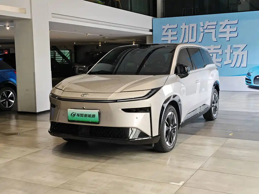 Toyota bZ3X