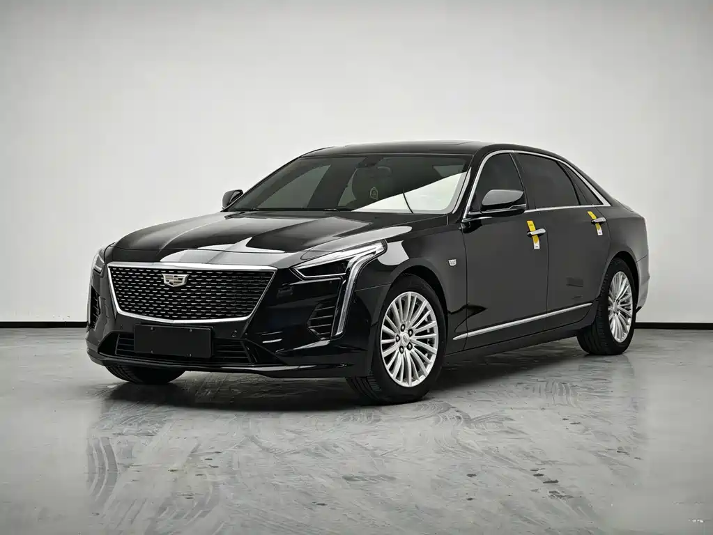 Cadillac CT6 2020