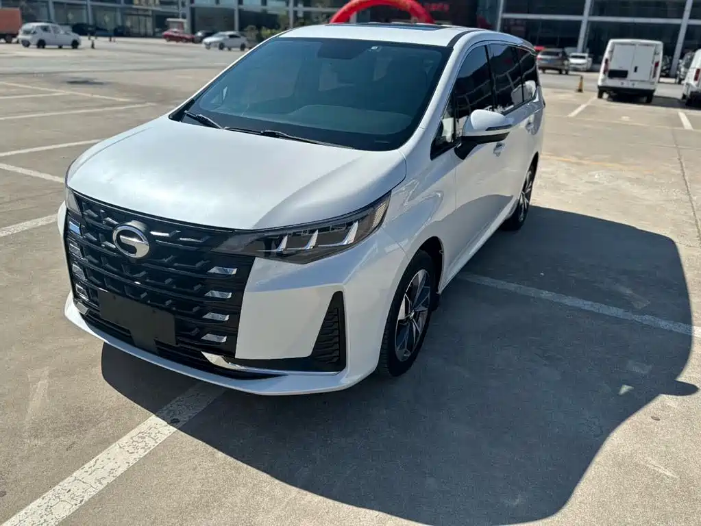 GAC Motor Trumpchi M6 2023
