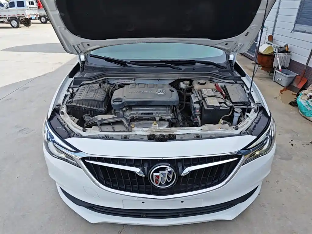 Buick Excelle — миниатюра 20