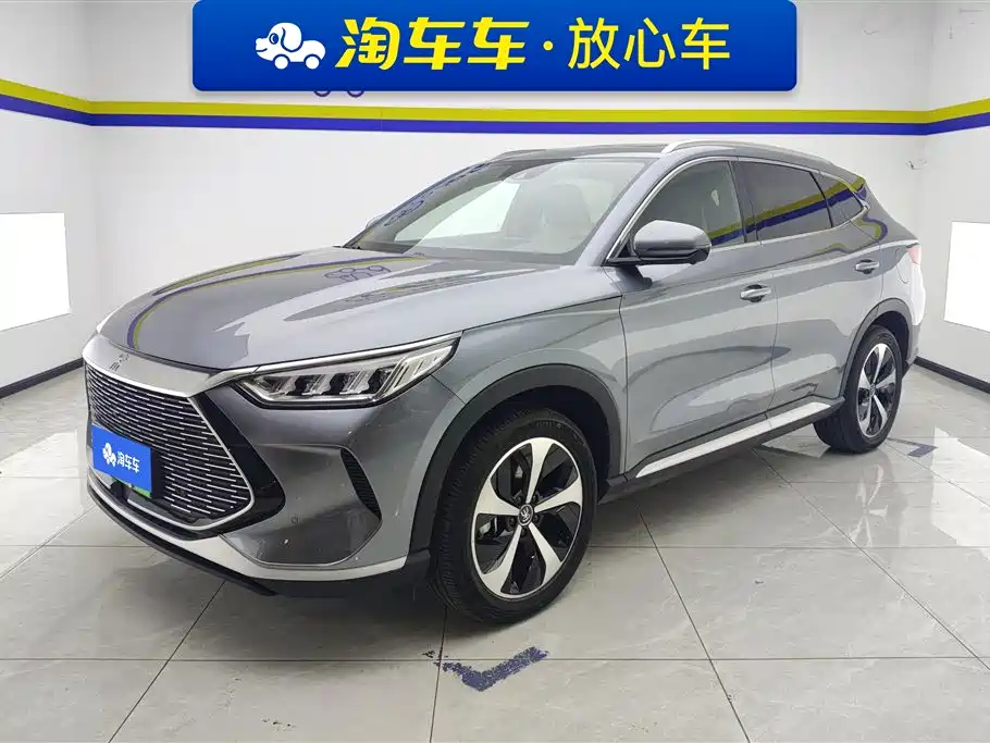 Byd PLUS New Energy 2022