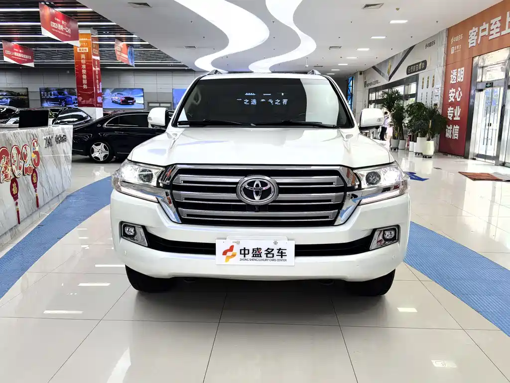Toyota Land Cruiser 2019 4.6L