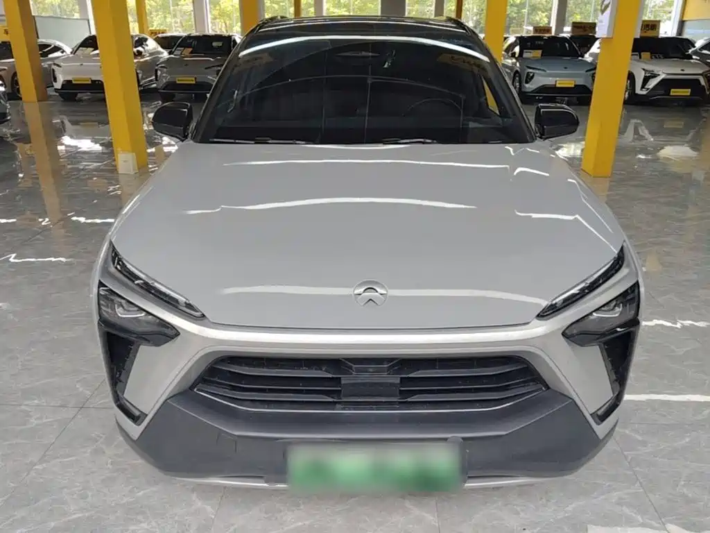 NIO ES8 — миниатюра 3