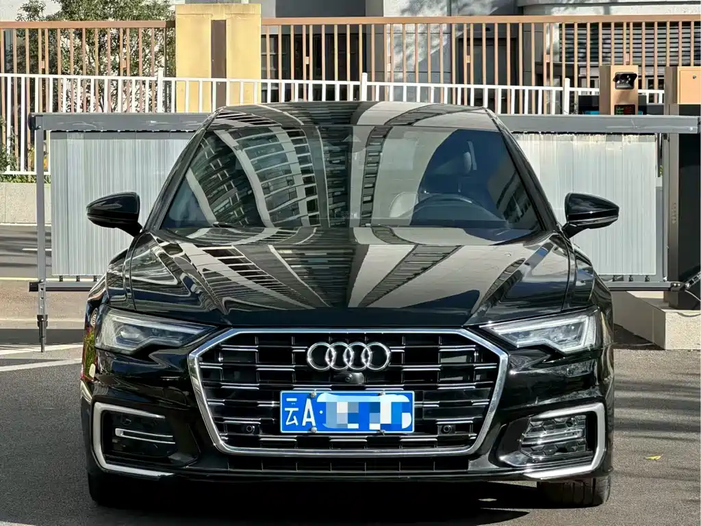 Audi A6L — миниатюра 2