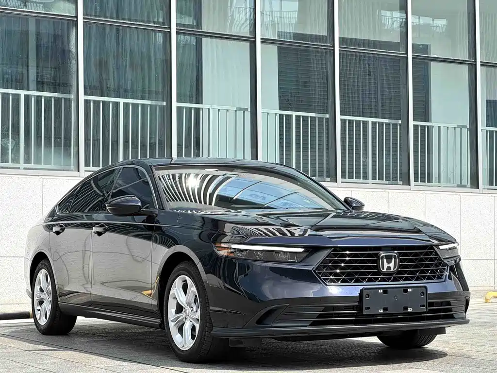 Honda Accord — миниатюра 3