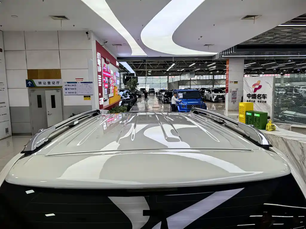 Toyota Land Cruiser 2019 4.6L