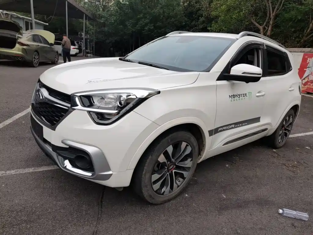 Chery Tiggo 5x