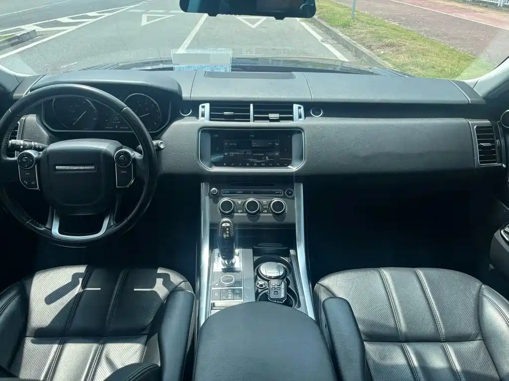 Land Rover Sport — миниатюра 8