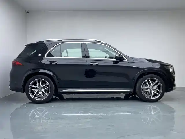 Mercedes-Benz GLE AMG — миниатюра 8