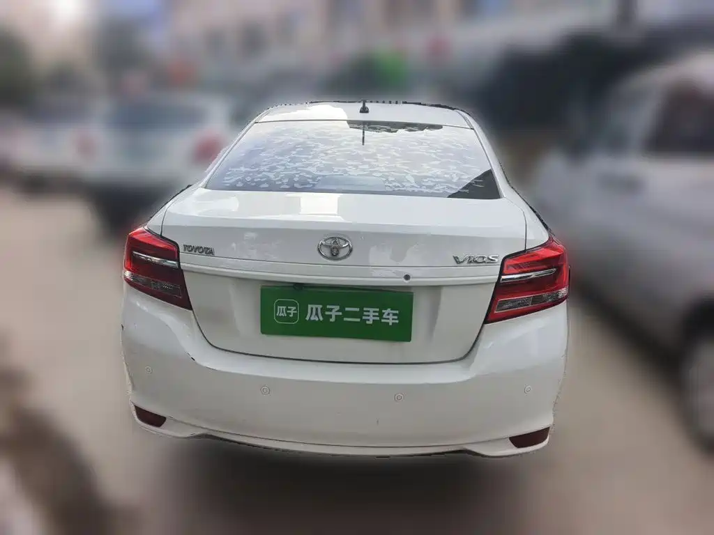 Toyota Vios — миниатюра 3