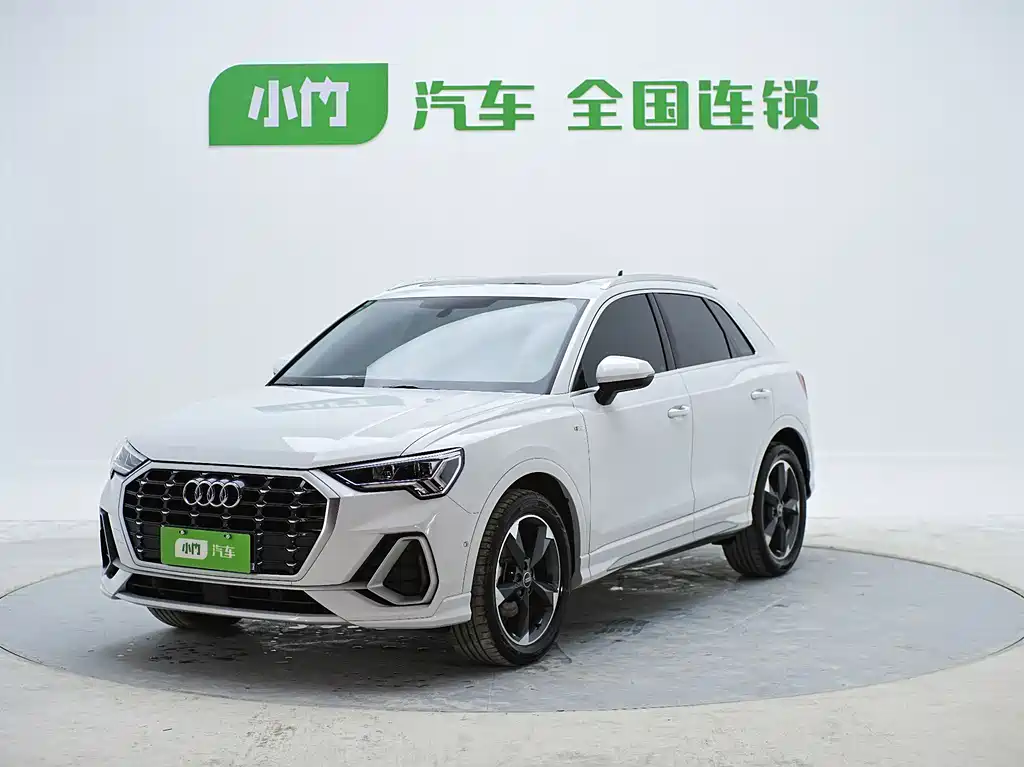 Audi Q3 2022