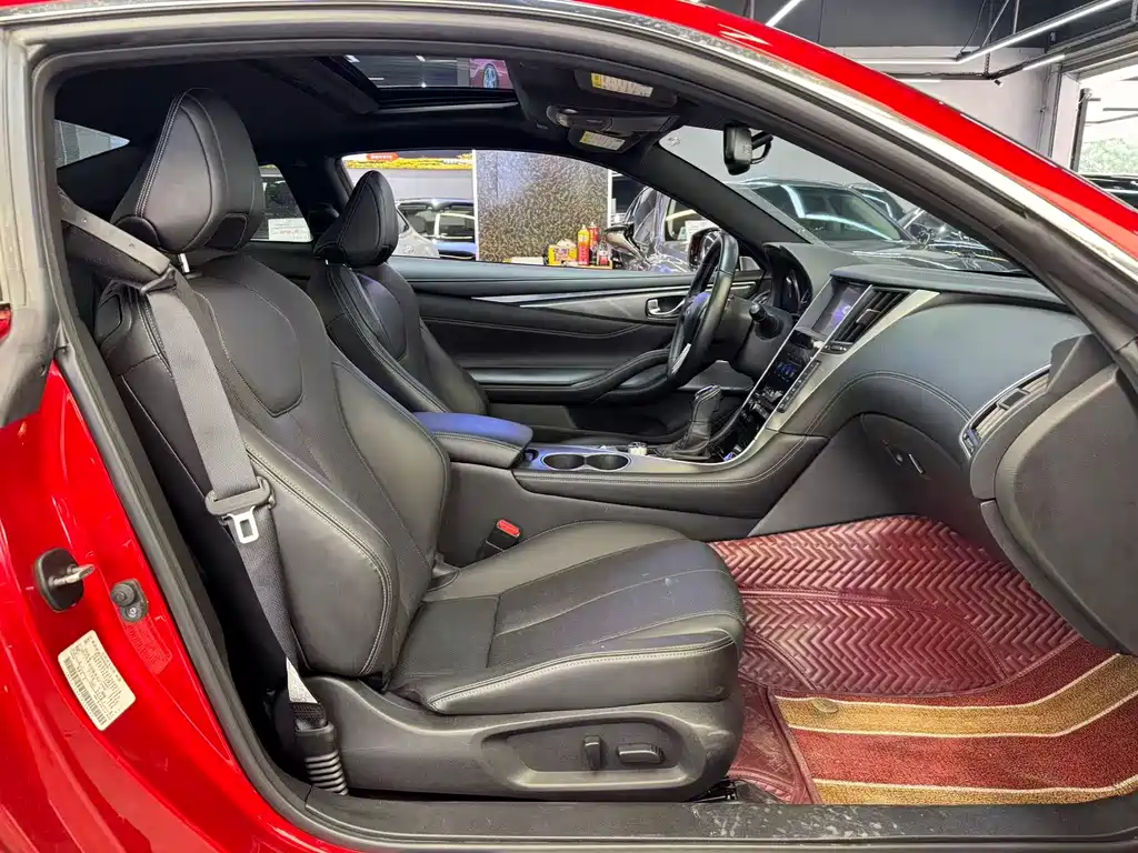Infiniti Q60 — миниатюра 5