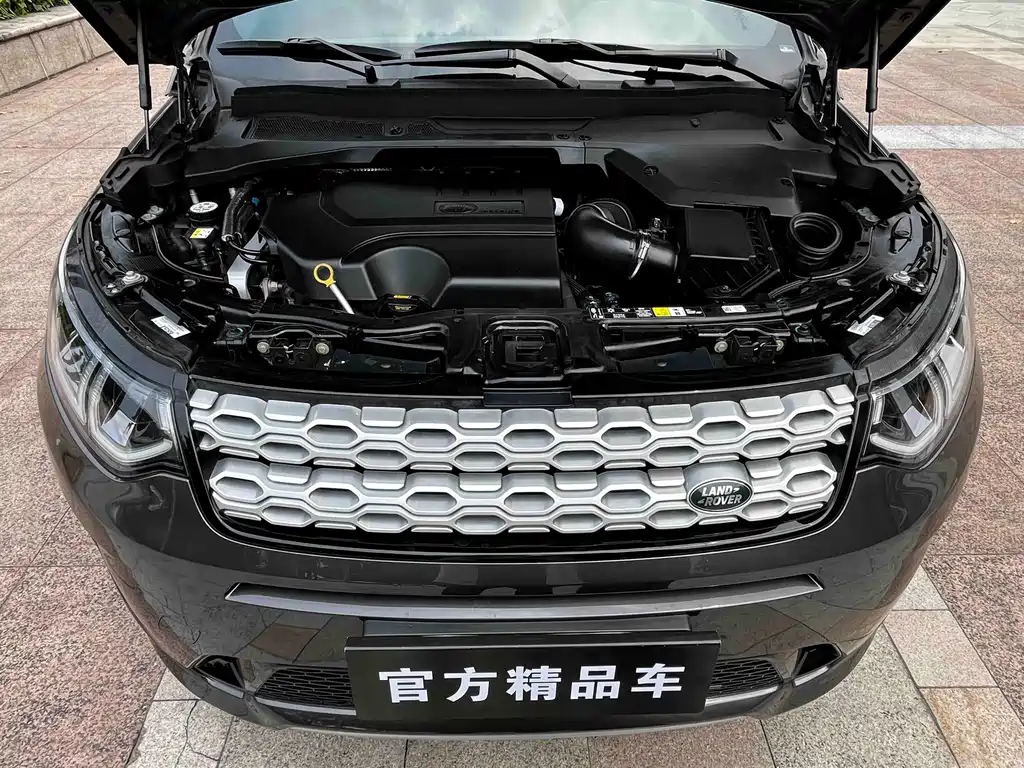 Land Rover Discovery Sport — миниатюра 10
