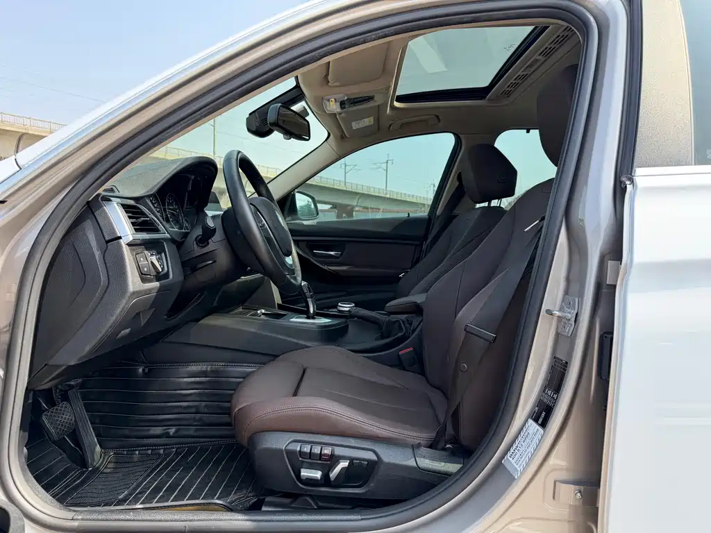 BMW 3 Series 3 2018 320Li Fashion