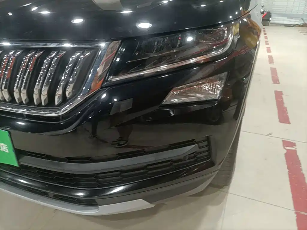 Skoda Kodiaq — миниатюра 24