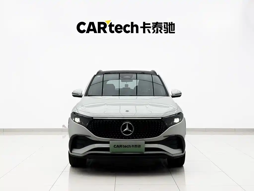 Mercedes-Benz EQA — миниатюра 2