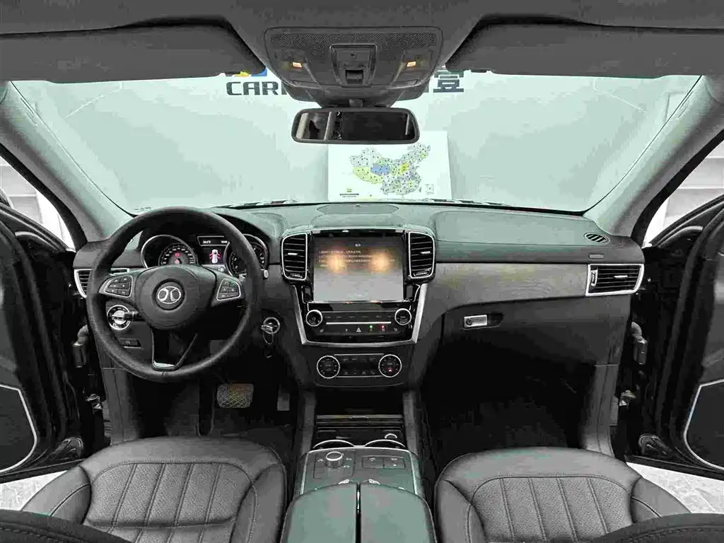 BAIC BJ90 2021 3.0T