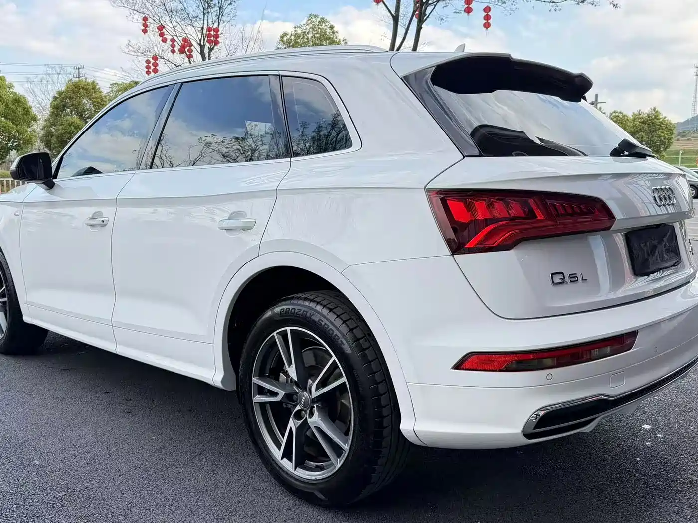 Audi Q5L