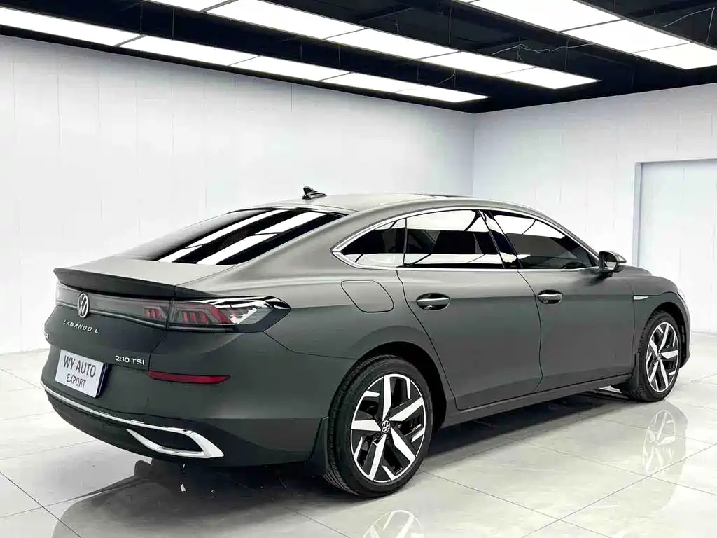 Volkswagen Lamando — миниатюра 4
