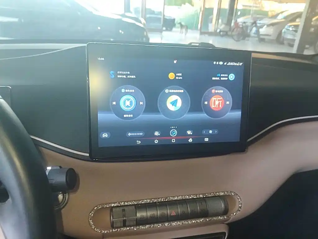 BYD Seagull — миниатюра 13