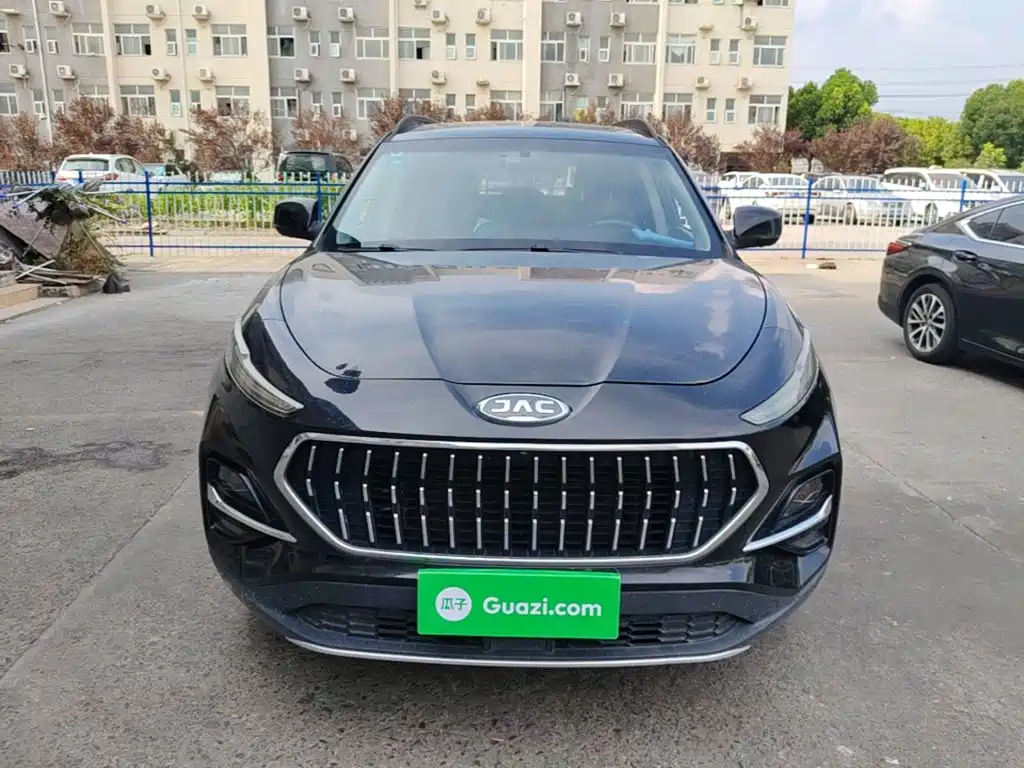 JAC X7 — миниатюра 3