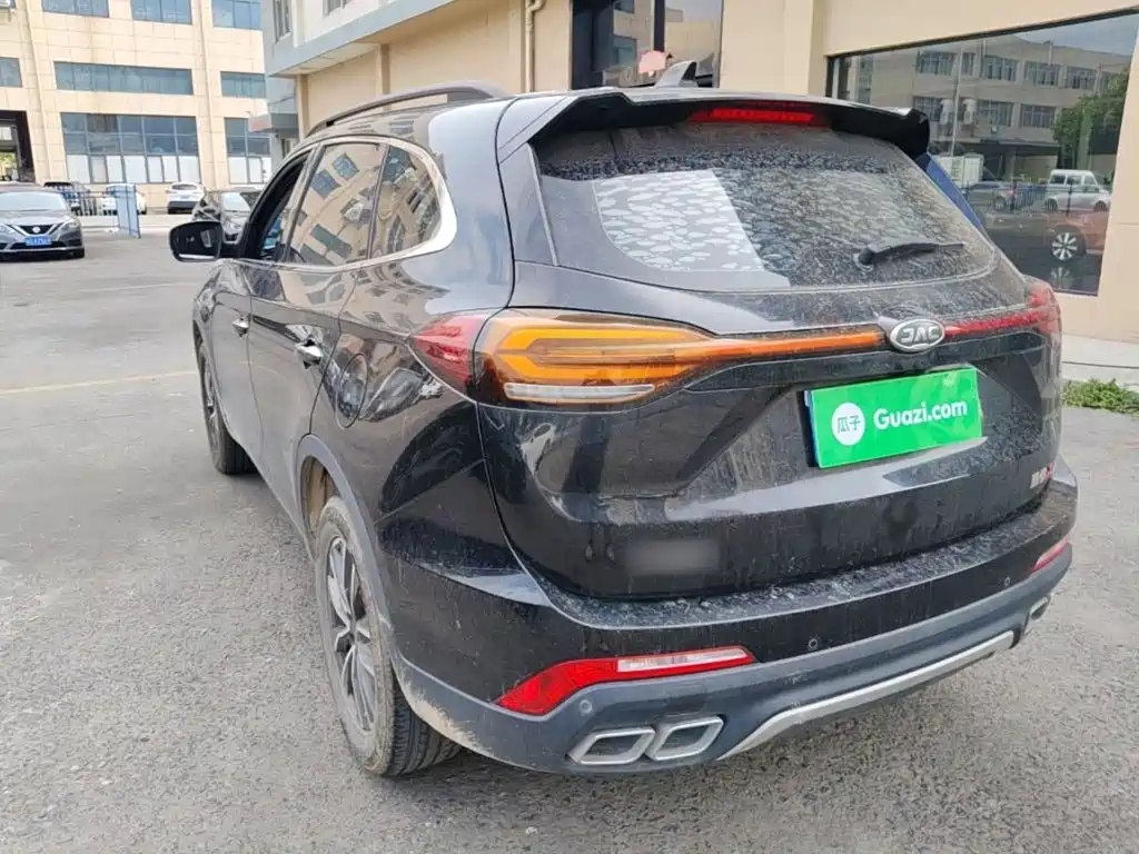 JAC X7 — миниатюра 5