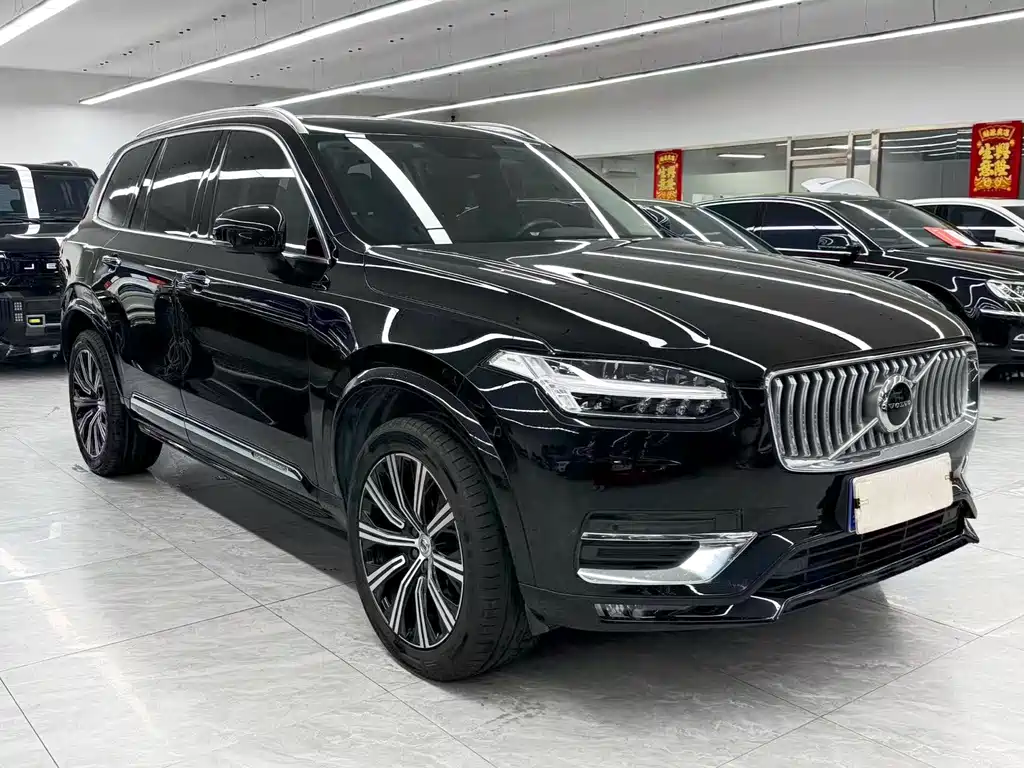 Volvo XC90 — миниатюра 3