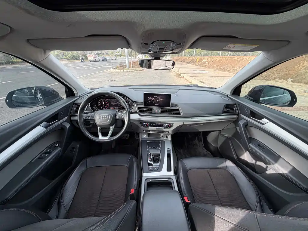 Audi Q5L — миниатюра 11