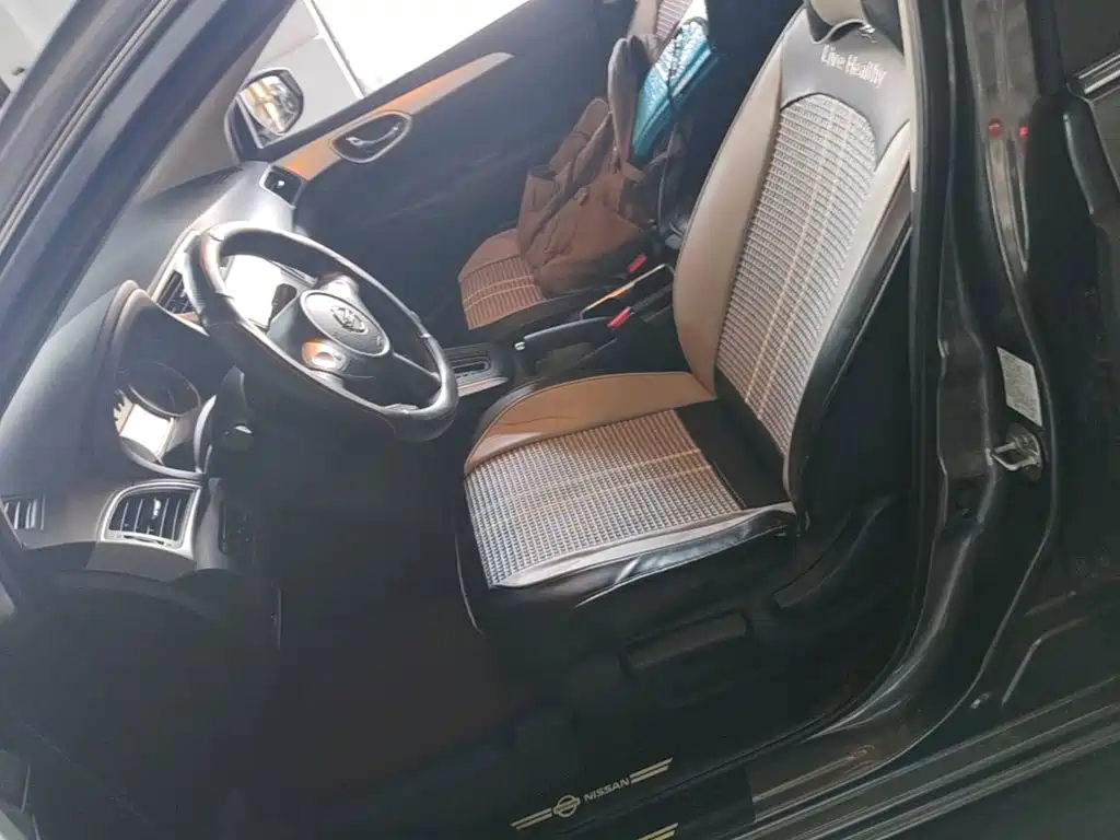 Nissan Sylphy — миниатюра 15
