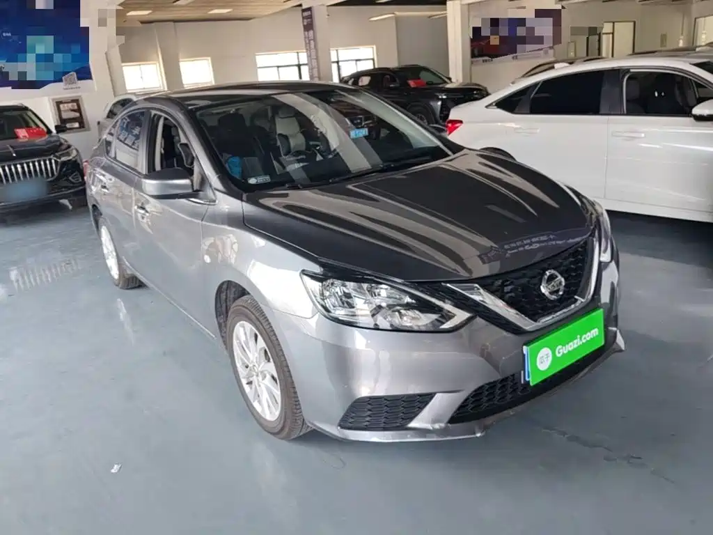 Nissan Sylphy — миниатюра 4