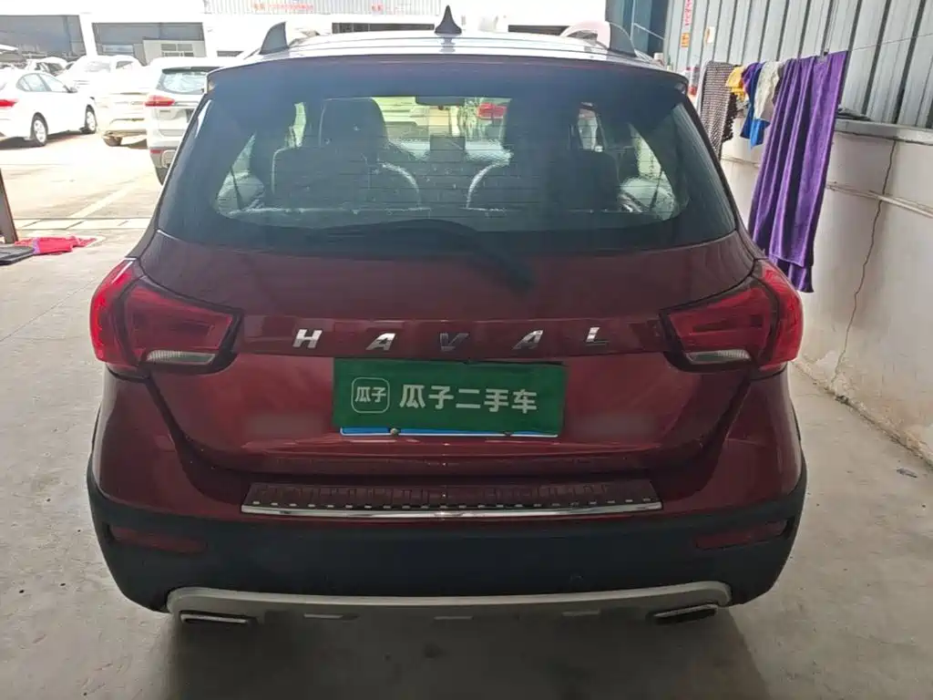 Haval H1 — миниатюра 6