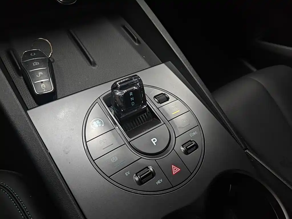 BYD Seal 06 — миниатюра 14