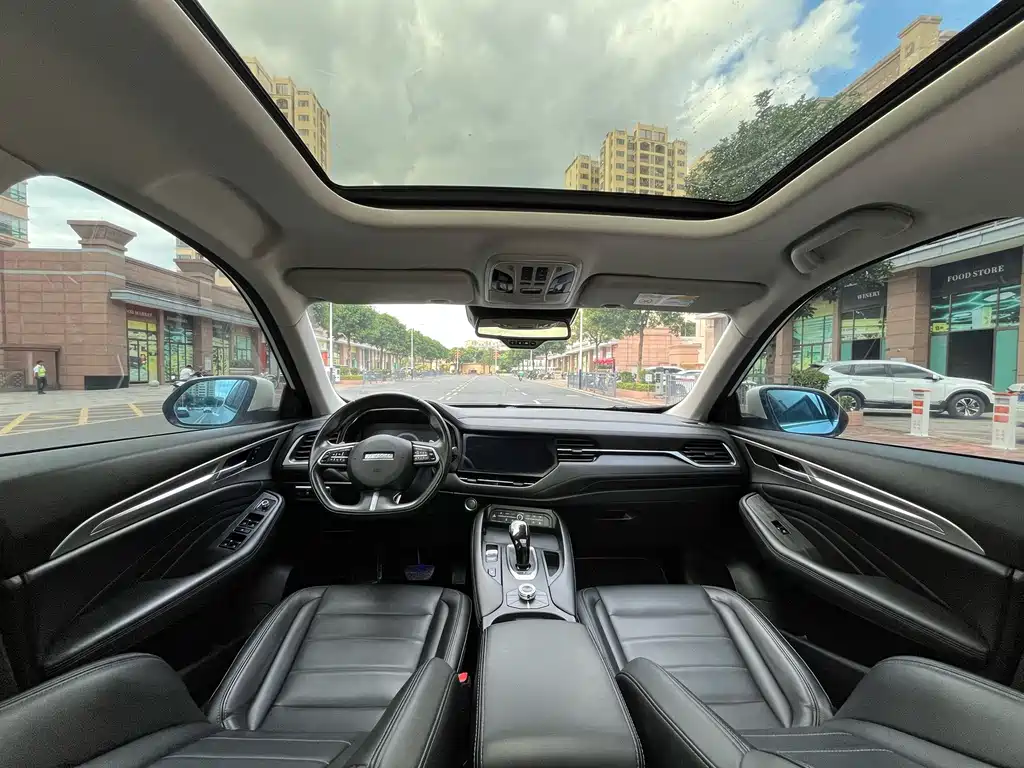 Haval F7 — миниатюра 16