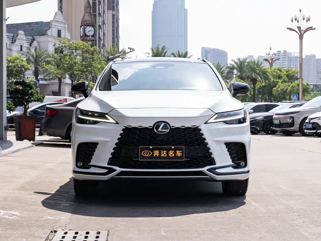 Lexus RX — миниатюра 2