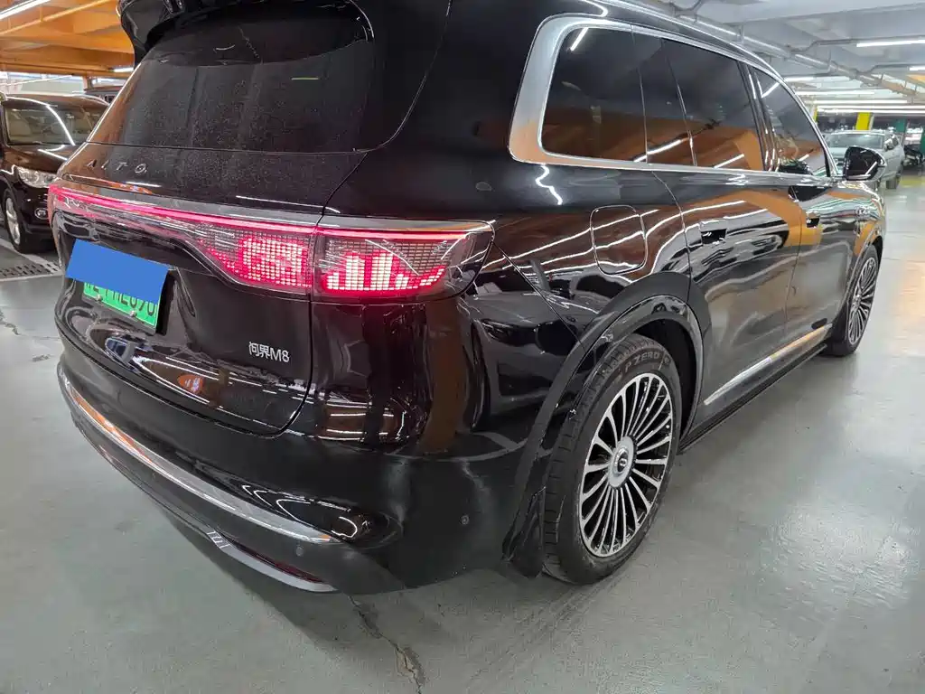 AITO AITO M8 — миниатюра 7
