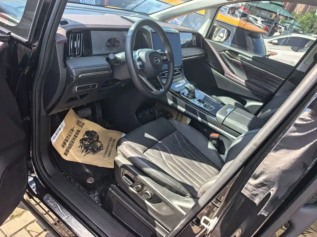 GAC Motor Trumpchi M8 — миниатюра 6