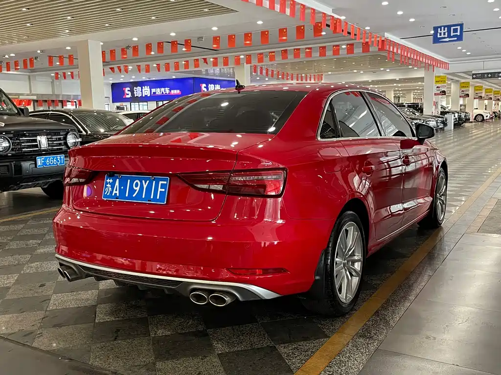 Audi A3 — миниатюра 6