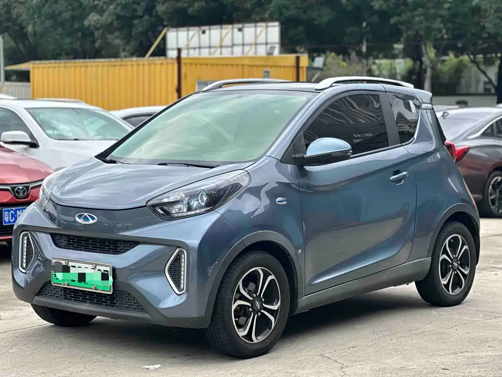 Chery Little Ant 2019 4 seats Smart Dazzle Edition 35kWh