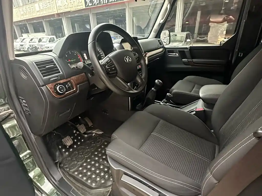 Beijing Off-Road BJ80 — миниатюра 4