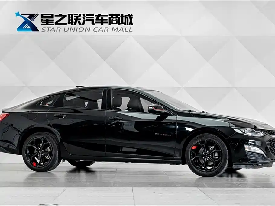 Chevrolet Malibu XL XL 2019 Redline 550T AT
