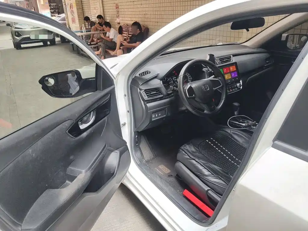 Honda Crider — миниатюра 12