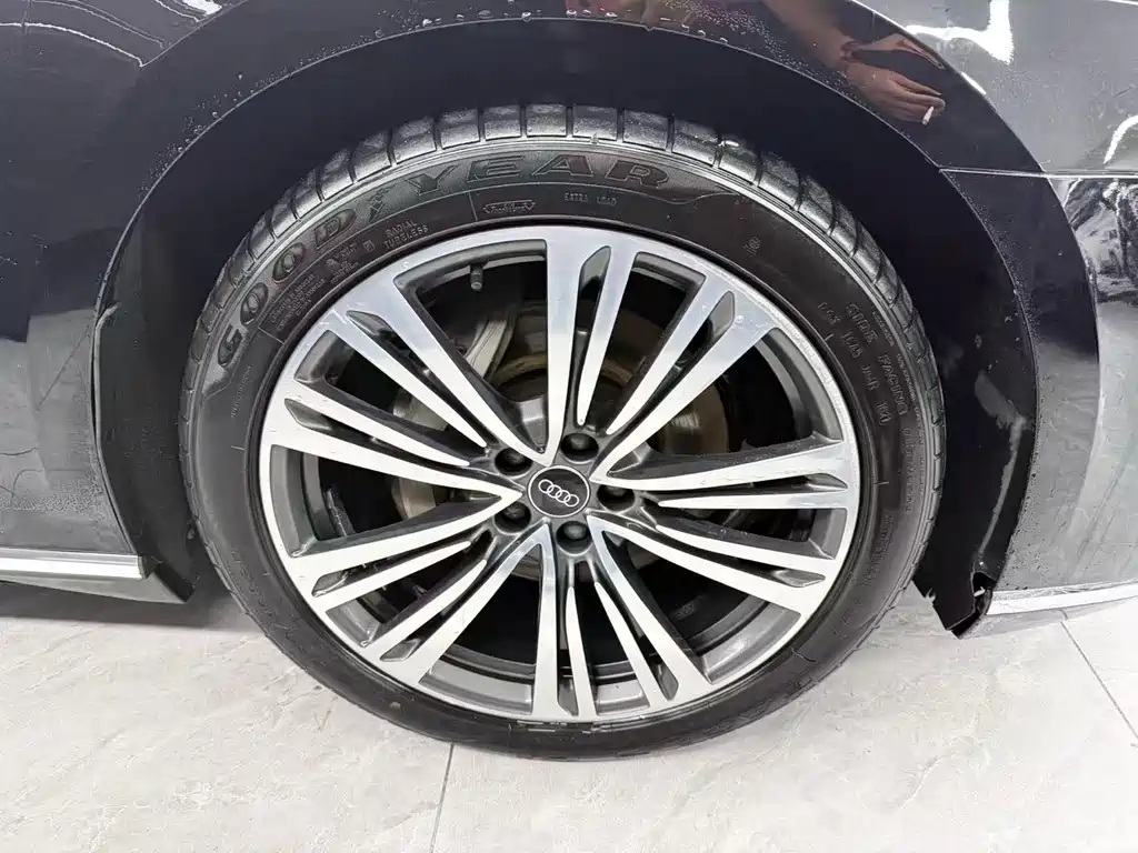 Audi A8 — миниатюра 23